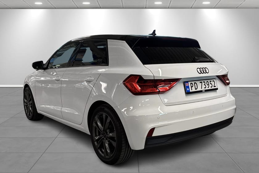 Bilde 3 av Audi A1 Sportback 30 TFSI sb s-tro 110 hk