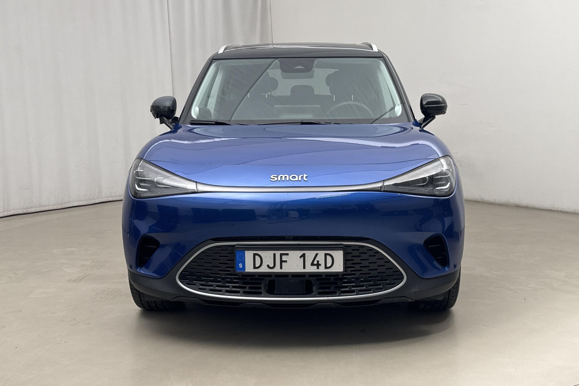 Smart #1 66 kWh 2024, kuva 5/10