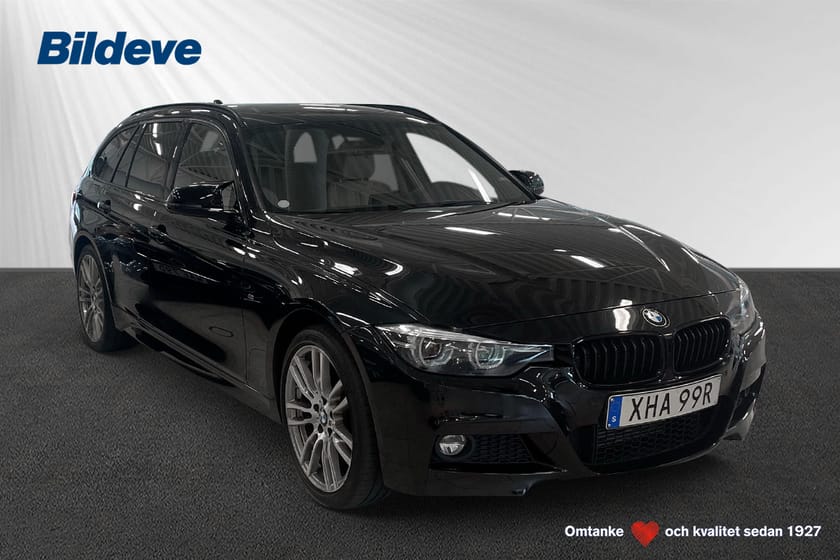 Bild 1 av BMW 320d xDrive Touring 320xDrive M sport