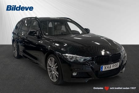 BMW 320d xDrive Touring 320xDrive M sport