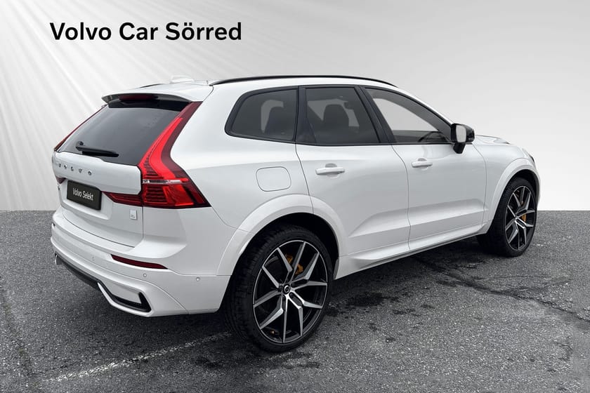 Bild 5 av Volvo XC60 Recharge T8 Polestar Engineered