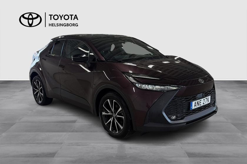 Bild 3 av Toyota C-HR Hybrid 1,8 STYLE
