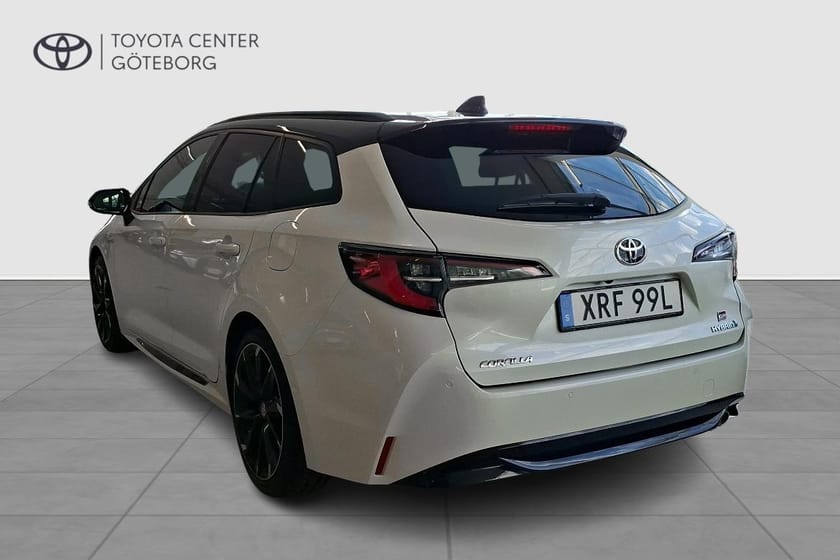 Bild 3 av Toyota Corolla Touring Sports Hybrid 2,0 GR SPORT