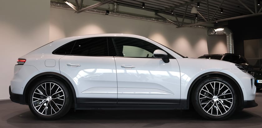 Bild 3 av Porsche Macan 4 4/408HK/Leasbar/Vat