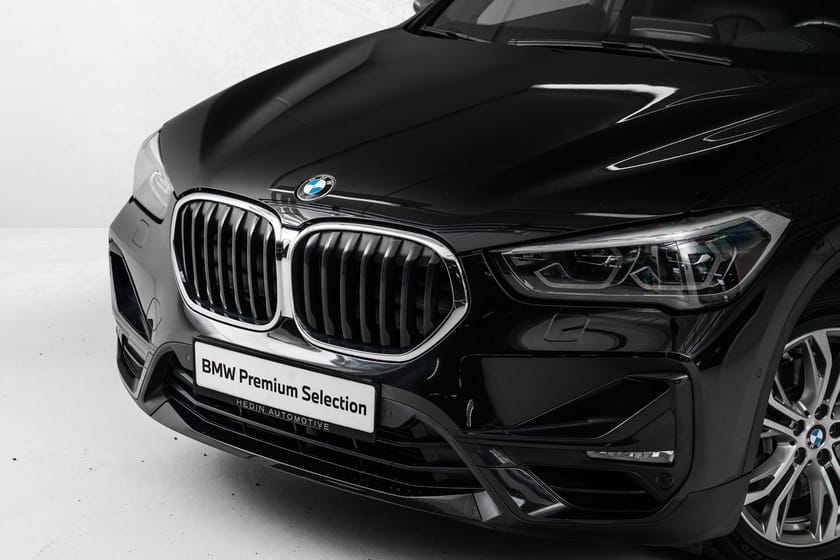 Bilde 2 av BMW X1 xDrive25e eDrive (K)