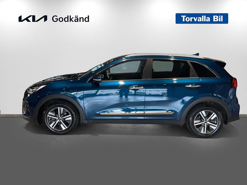 Bild 5 av Kia Niro P-HEV 141hk Pluspaket 2 Godkänd