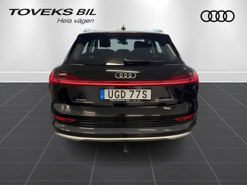 Bild 5 av Audi e-tron 55 quattro 408hk I Drag