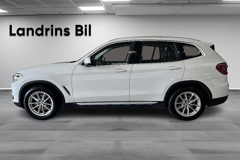 Bild 4 av BMW X3 xDrive20d