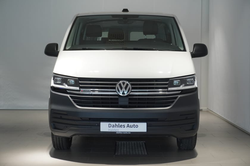 Bilde 2 av Volkswagen Transporter Tra lang 150 tdi 4m/dsg