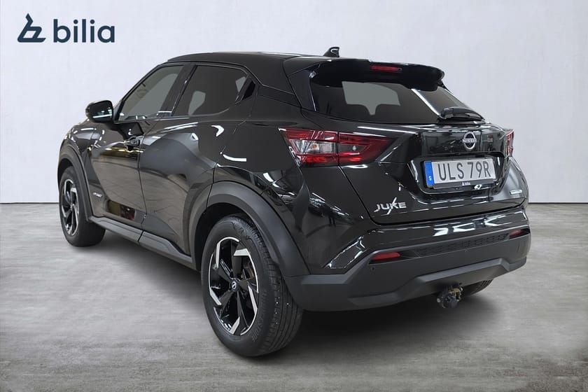 Bild 2 av Nissan Juke Hybrid 