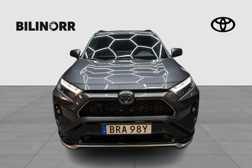 Bild 2 av Toyota RAV4 Plug-in Hybrid 2,5 LADDHYBRID AWD-I X EDITION