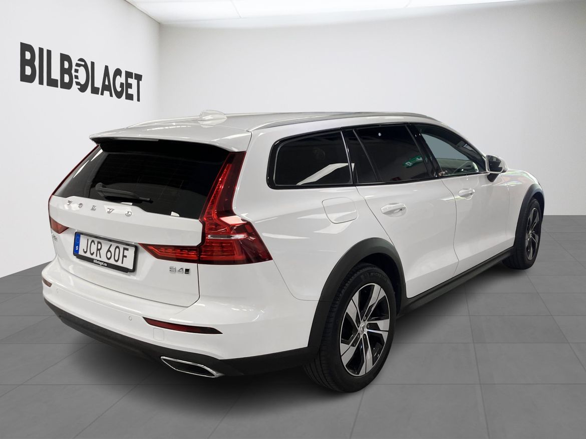 Volvo V60 2022 - miniatyr 5