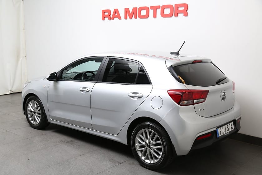 Bild 4 av Kia Rio 1,0 T-GDI 120hk Advance Plus Automat CarPlay Kamera