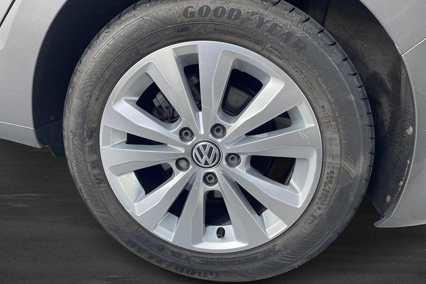 Bild 5 av Volkswagen Golf Sportsvan 1.2 TSI BMT Masters V-hjul