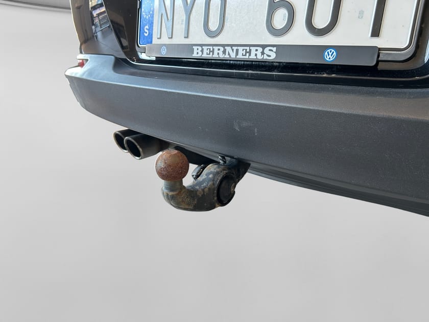 Bild 5 av Volkswagen Tiguan 2,0TDI 177Hk 4Motion DSG