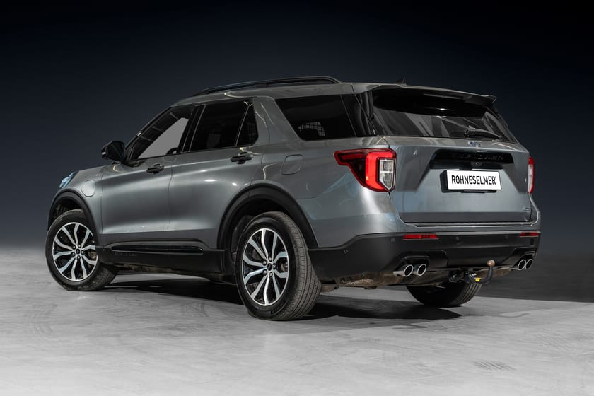 Bilde 2 av Ford Explorer Plug-In Hybrid V6/3.0/2025 reg!/B&O/360/Pano/Skinn/krok/S+V