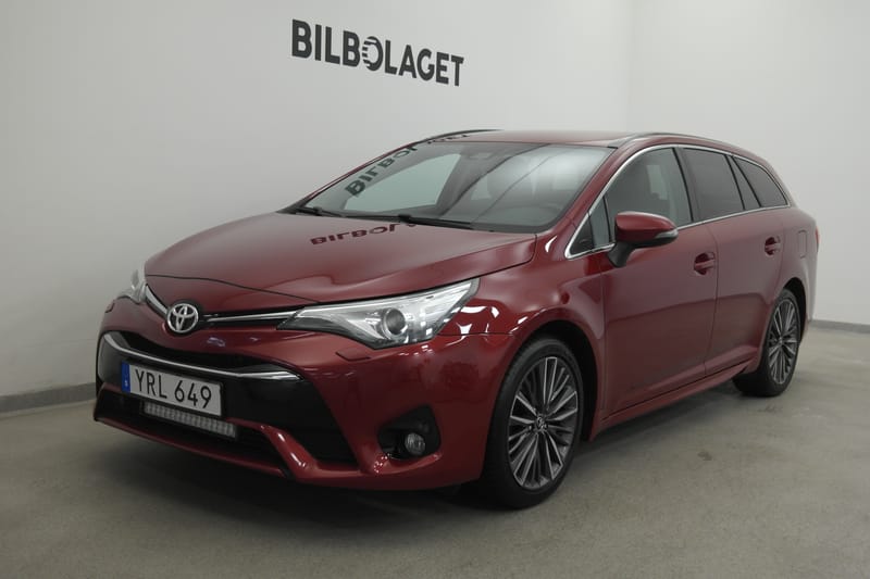 Toyota Avensis Kombi Active Plus