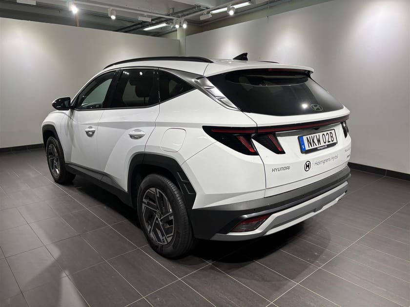 Bild 2 av Hyundai Tucson PHEV 1.6 T-GDi Plug-In Hybrid Essential Kamera