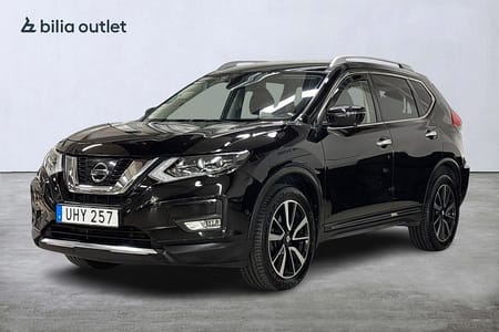 Nissan X-Trail 2.0 dCi 4x4 aut Tekna 177hk Panorama Navi BOSE 360°