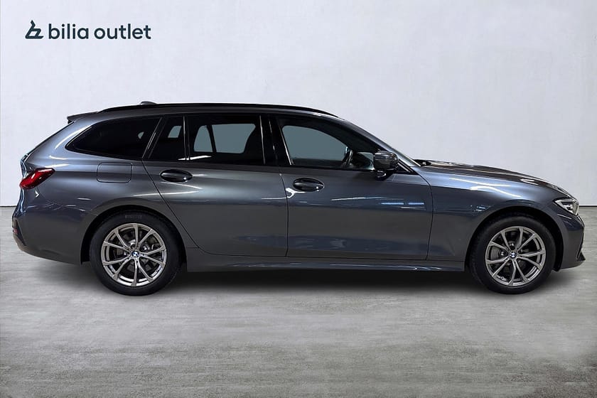 Bild 5 av BMW 330e Touring Sportline / Moms / Navigation / CarPlay