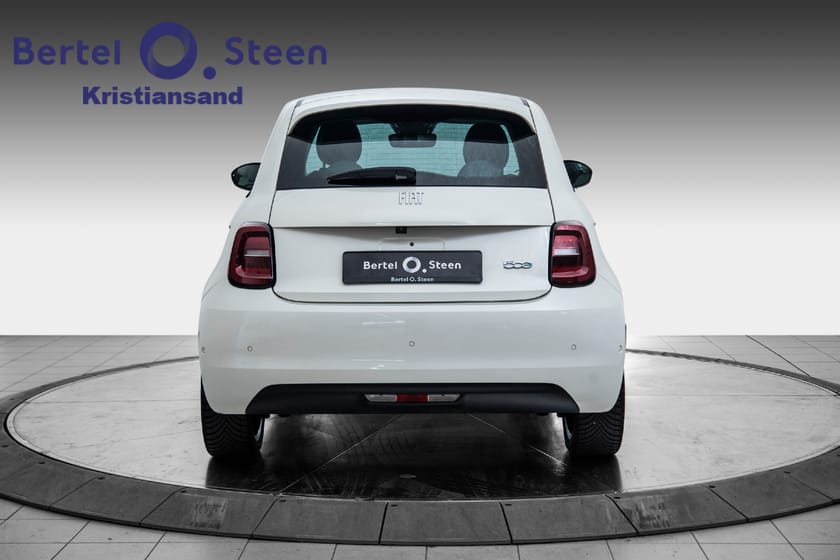 Bilde 4 av Fiat 500e 3+1