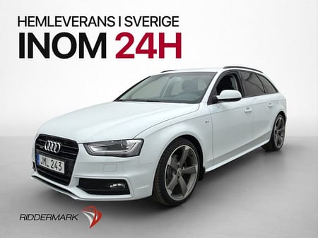 Audi A4 Avant