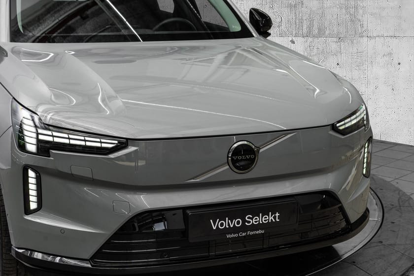 Bilde 2 av Volvo EX90 Twin Motor El. Ultra 408Hk. Perfekt utstyrt!
