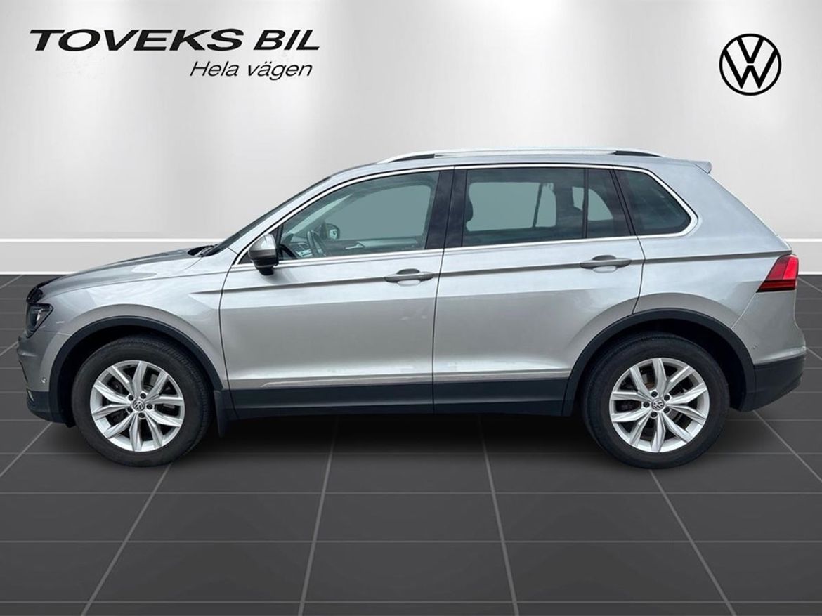 Volkswagen Volkswagen Tiguan — bild 6