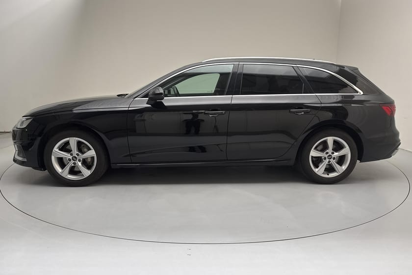 Bild 2 av Audi A4 Avant 40 TDI quattro (204hk) Proline Advanced