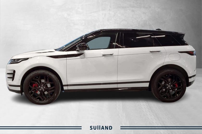 Bilde 2 av Land Rover Range Rover Evoque P300e AWD Skinn/Panorama/