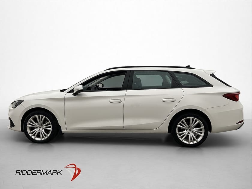 Bild 4 av SEAT Leon Sportstourer ST 1.5 TSI Style CarPlay Adaptiv-F Värmare Drag