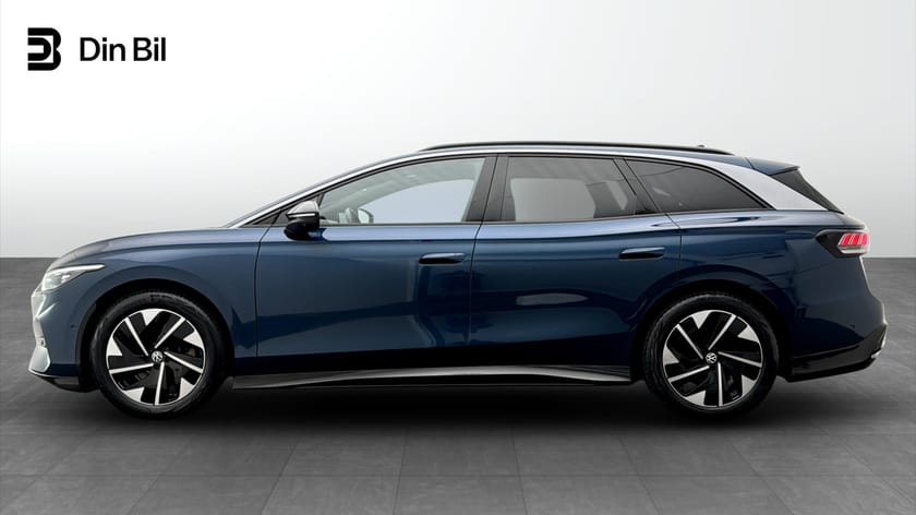 Bild 2 av Volkswagen ID.7 Pro S Tourer Edition Drag/Assistanspaket