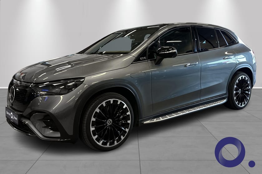 Bilde 2 av Mercedes-Benz EQE SUV 350 4MATIC AMG, Premium, Meget godt utstyrt!