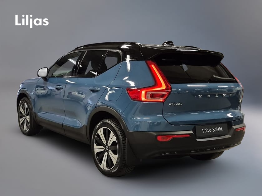 Bild 4 av Volvo XC40 Recharge Plus Edition//Adaptiv farth.//