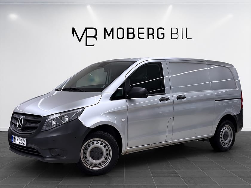Bild 1 av Mercedes-Benz Vito 114 CDI 4MATIC 3.0t