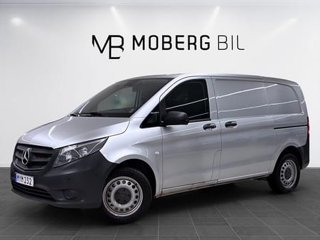 Mercedes-Benz Vito 114 CDI 4MATIC 3.0t