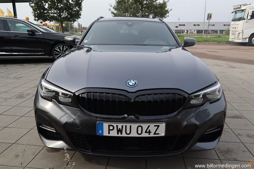 Bild 3 av BMW 330e xDrive Touring