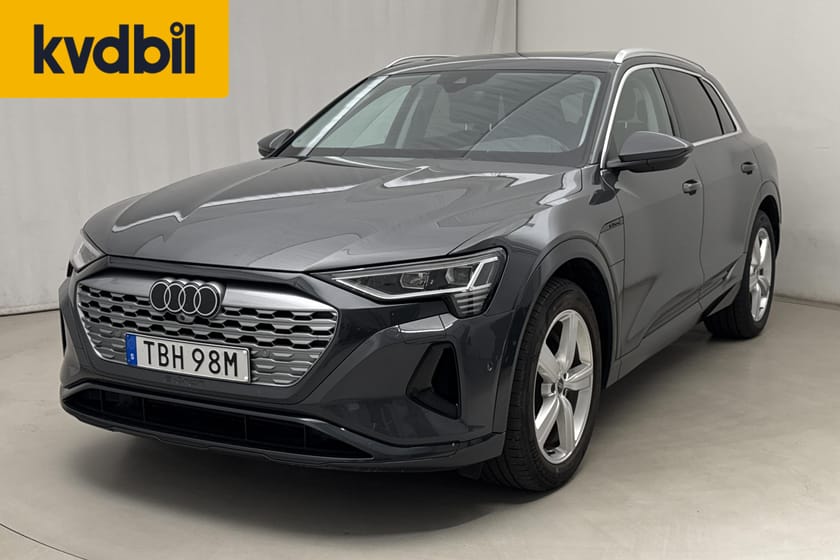 Bild 1 av Audi Q8 50 e-tron quattro (340hk) Assistanspaket Tour
