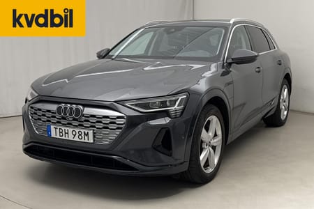 Audi Q8 50 e-tron quattro (340hk) Assistanspaket Tour