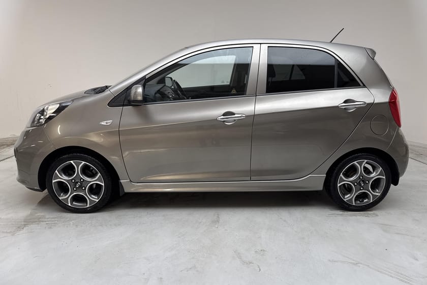 Bild 2 av Kia Picanto
