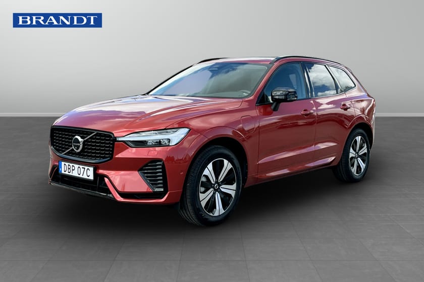 Bild 1 av Volvo XC60 Recharge T6 II Plus Dark Edition.