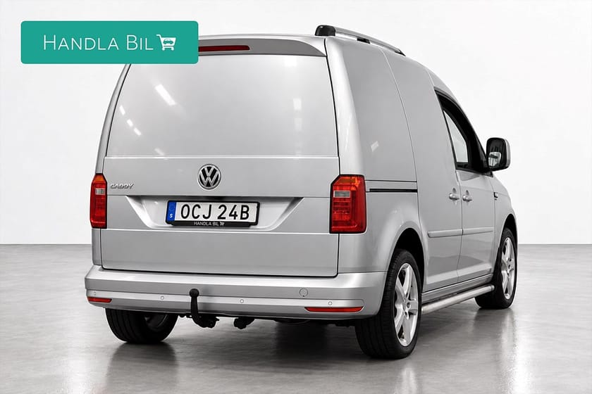 Bild 5 av Volkswagen Caddy Van
