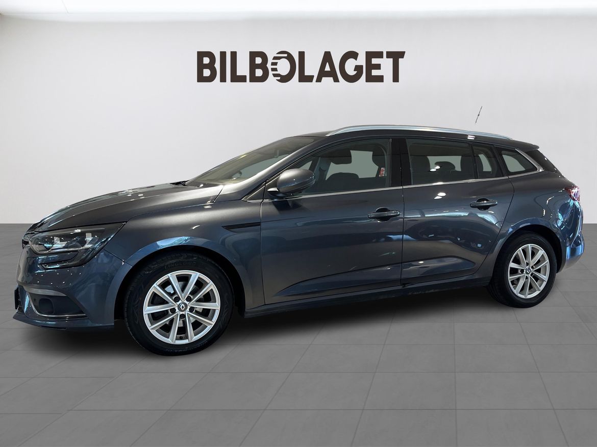 Renault Mégane 2019 - miniatyr 3