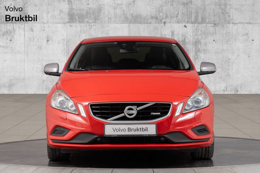 Bilde 4 av Volvo S60 T3 R-Design