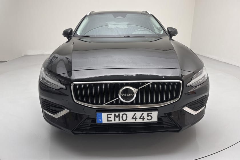 Bild 5 av Volvo V60 T6 AWD Recharge (350hk) Core Bright 360 kamera