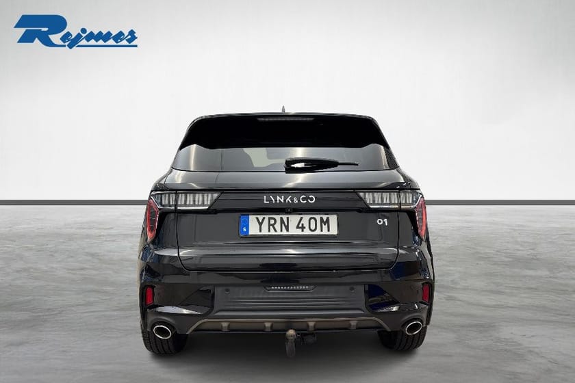 Bild 5 av Lynk & Co 01 PHEV