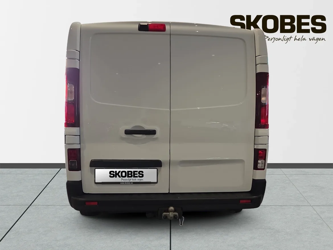 Renault Trafic Skåpbil