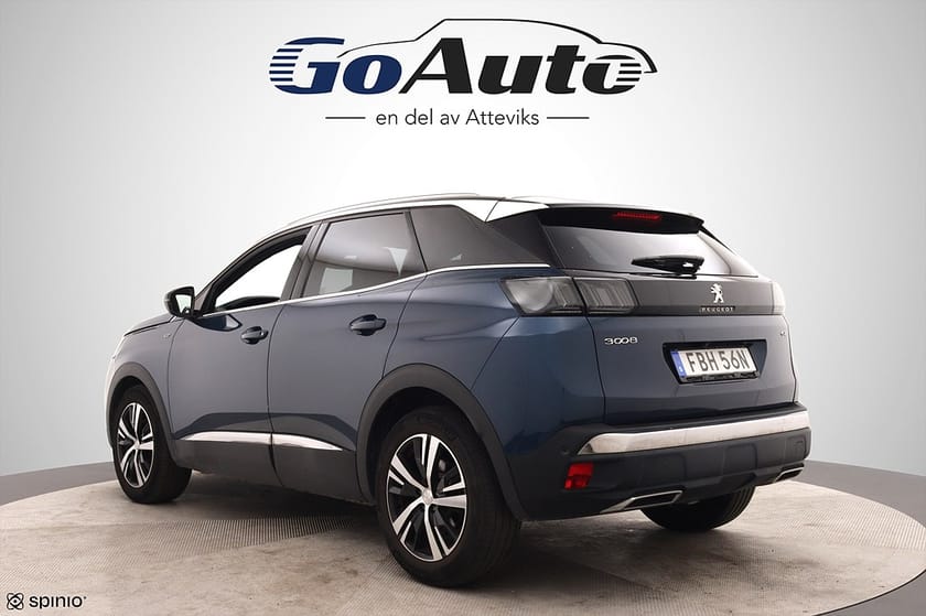 Bild 5 av Peugeot 3008
