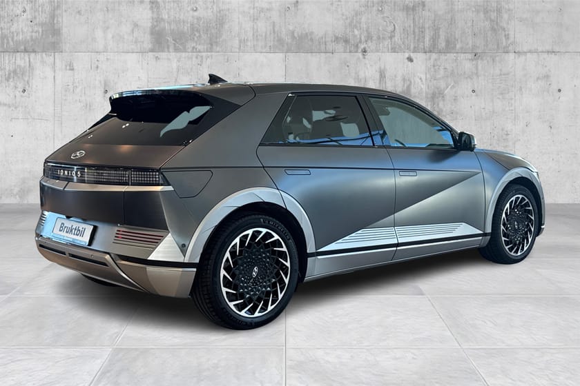 Bilde 5 av Hyundai Ioniq 5 Premium RWD  *SKINN*360*BOSE*DAB*NAVI*HUD+++