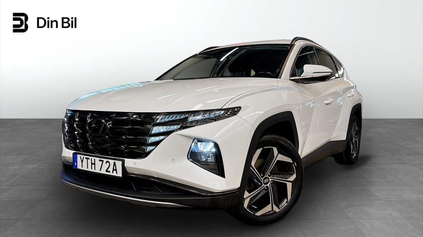 Bild 1 av Hyundai Tucson PHEV